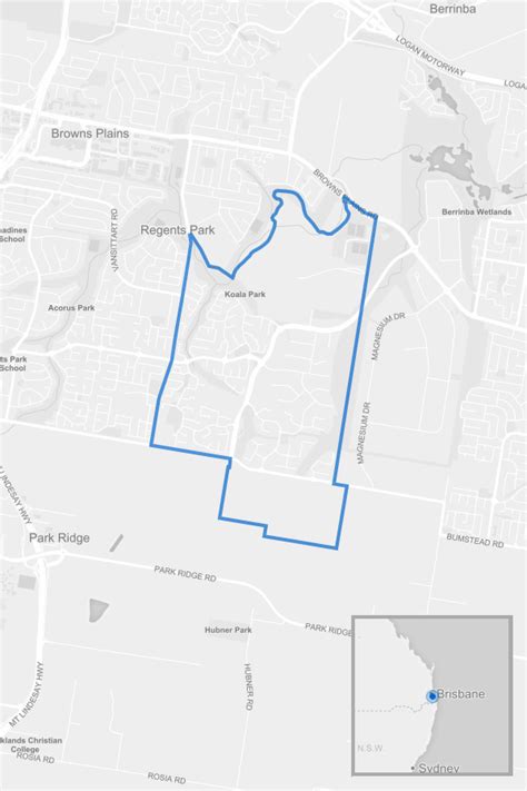 zip code 4118|4118 Postcode .